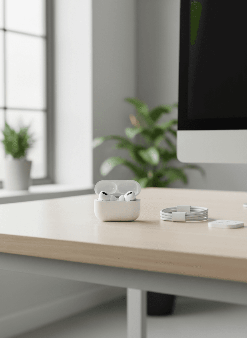 Branded AirPods Pro - Image 4