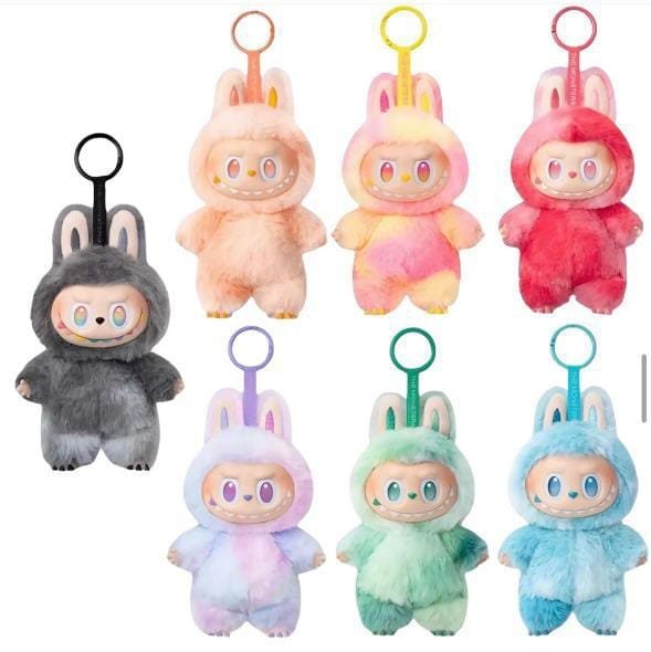 LABUBU Plush Keychain – Pop Mart “The Monsters” - Image 9