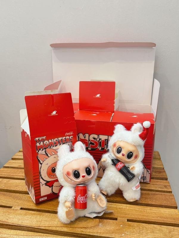 LABUBU Plush Keychain – Pop Mart “The Monsters” - Image 6