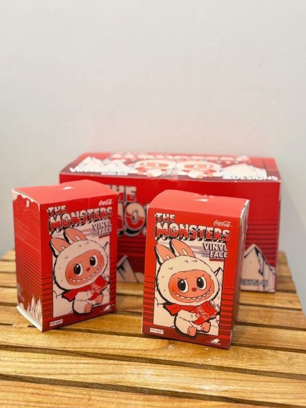 LABUBU Plush Keychain – Pop Mart “The Monsters” - Image 3